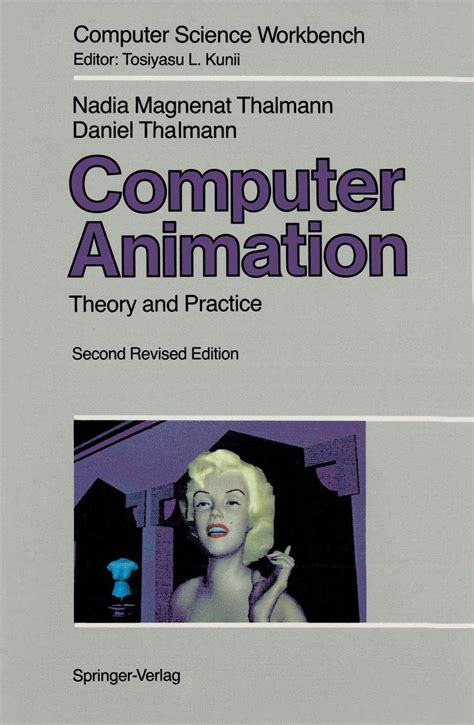 Computer Animation Theory And Practice