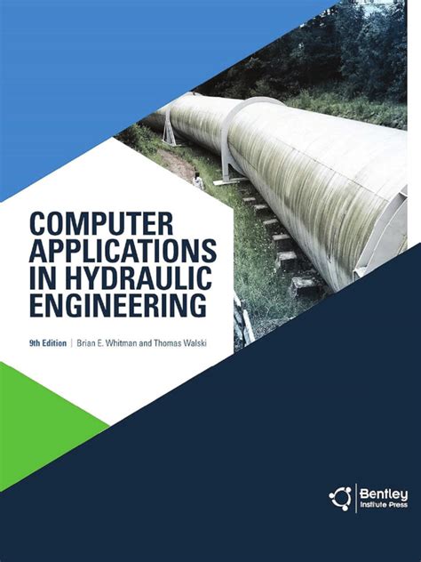 Computer Applications In Hydraulic Engineering Fifth Edition Caihe