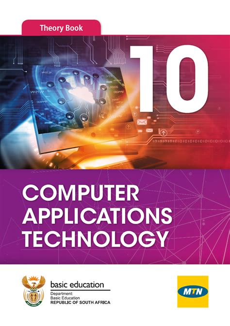 Computer Applications Technology Grade 10 Exam Papers