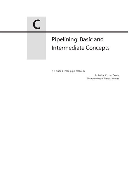 Computer Architecture Appendix C Solutions
