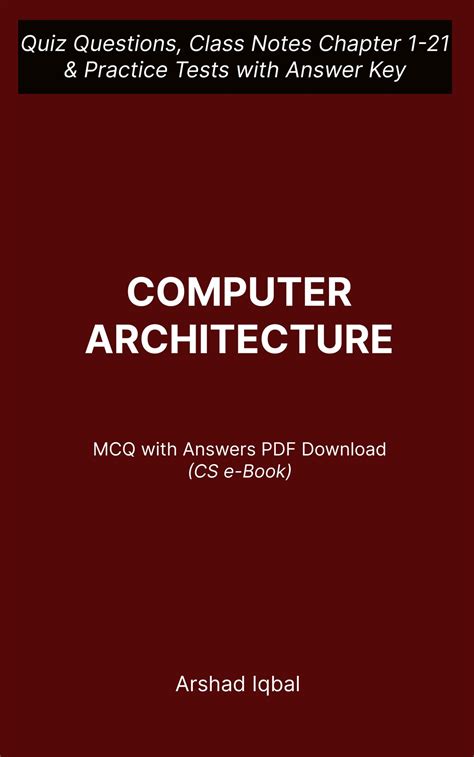 Computer Architecture Mcq