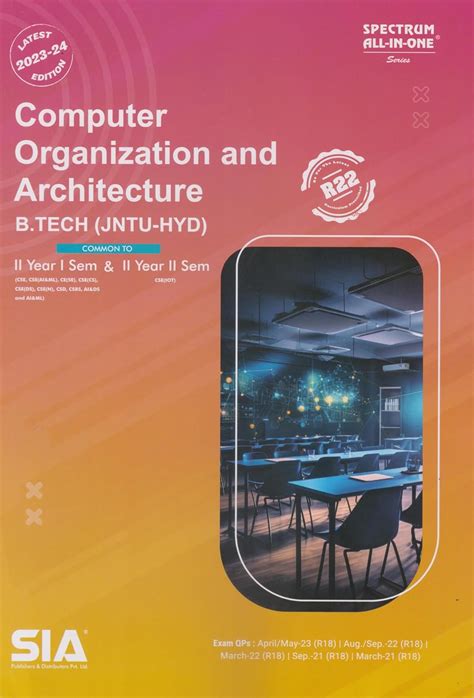 Computer Architecture Organization Jntu World
