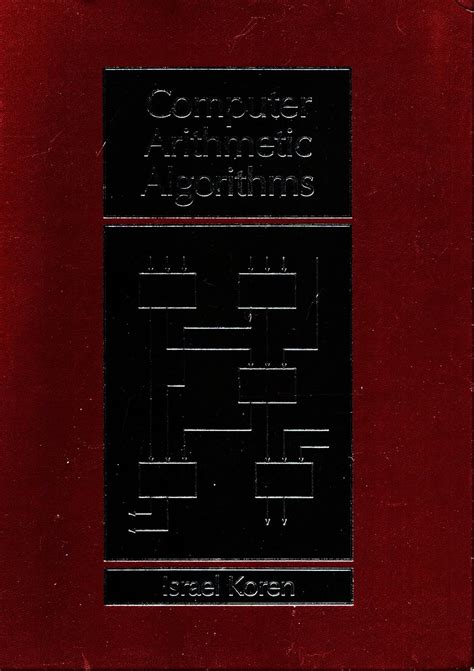 Computer Arithmetic Algorithms Koren Solution