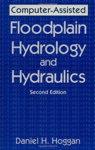 computer assisted floodplain hydrology and hydrauli