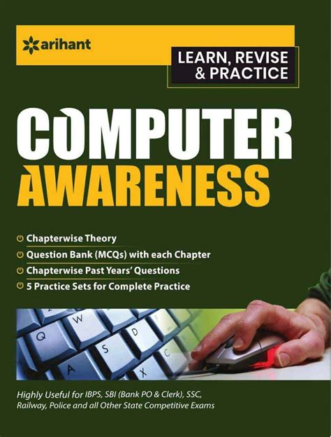 Computer Awareness Pdf