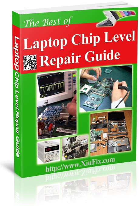 Computer Chip Level Repair Guide