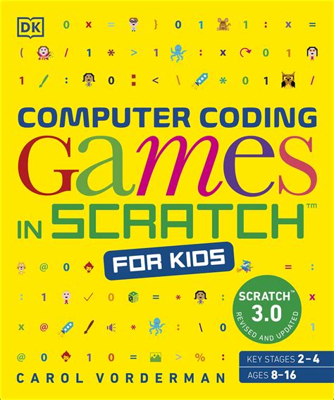 Computer Coding Games For Kids A Unique Step By St