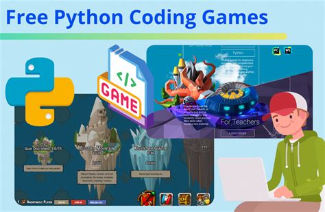 Computer Coding Python Games For Kids Dk