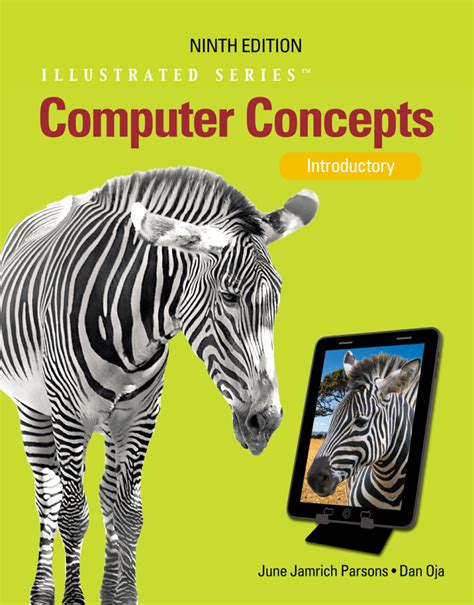 Computer Concepts Illustrated Introductory 9th Edition