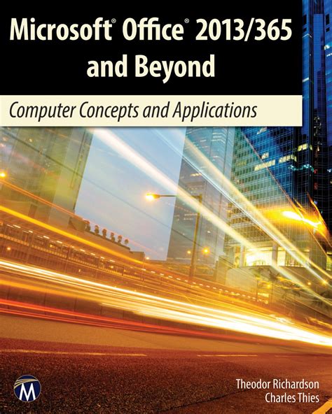 Computer Concepts Microsoft Office 2013 Answers