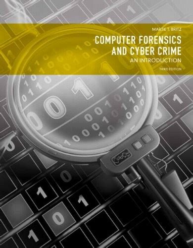 Computer Forensics Cyber Crime Introduction