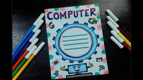 Computer Front Page