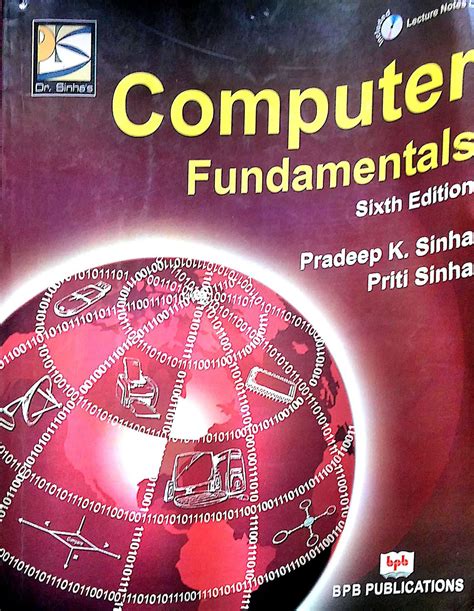 Computer Fundamentals Book