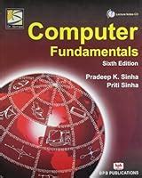 computer fundamentals by pk sinha chapter 5