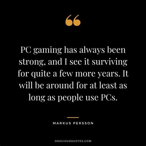 Computer Games Quotes