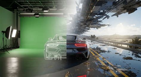 Computer Generated Imagery