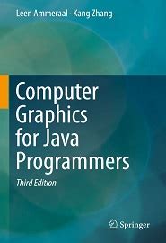 computer graphics for java programmers