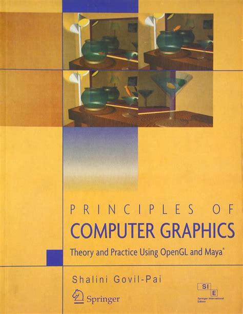 Computer Graphics Theory And Practice