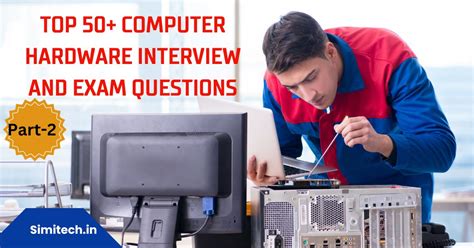 Computer Hardware Interview Questions And Answers