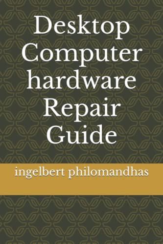computer hardware repair guide