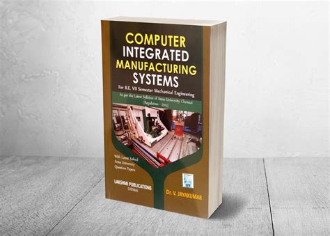 Computer Integrated Manufacturing Jayakumar