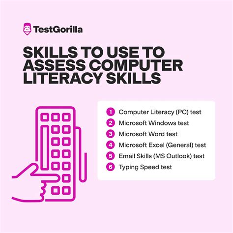 Computer Literacy Computer Test