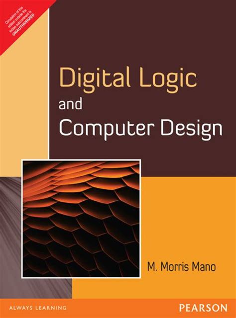 Computer Logic Design 1st Edition