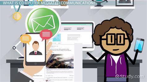Computer Mediated Communication