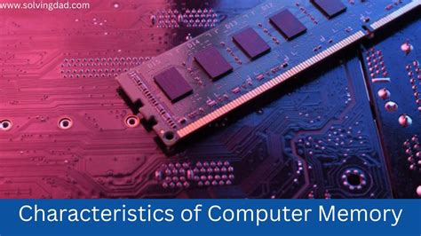Computer Memory Develop A Computer Like Memory In 5 Minutes A Day Think Faster