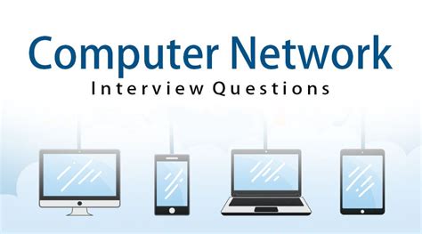 Computer Network Interview Questions With Answers