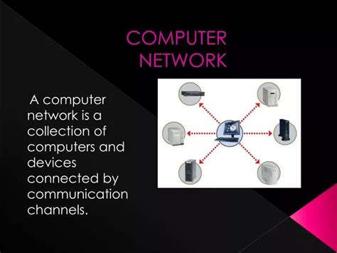Computer Network Ppt
