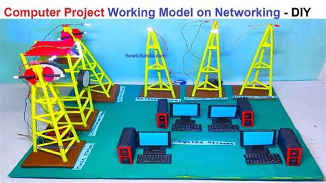 Computer Network Projects