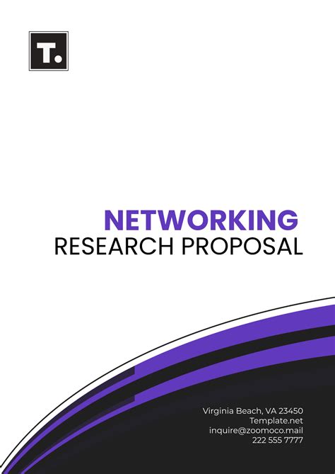 Computer Network Research Proposal Example Paper