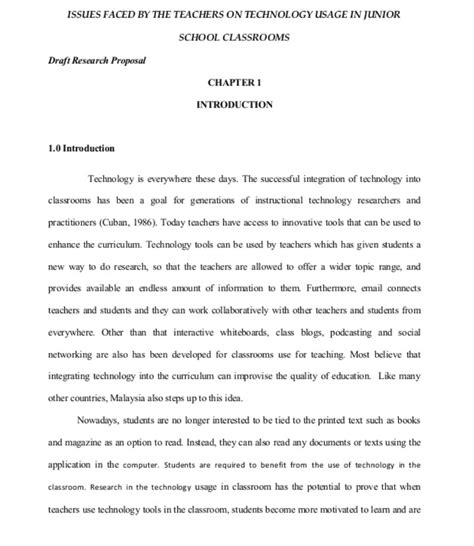 computer network research proposal example paper