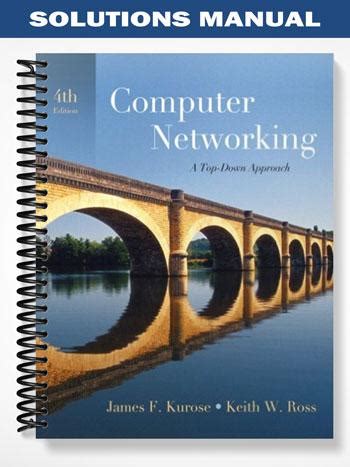 Computer Networking 4th Edition Solution