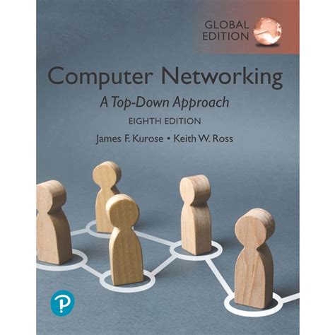 computer networking a top down approach 정리