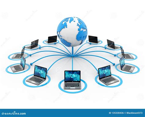 Computer Networking And The Internet 5th Edition