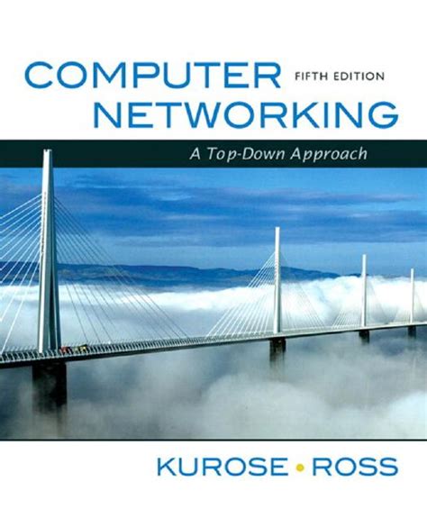 Computer Networking Kurose Ross Solutions Vpeltd