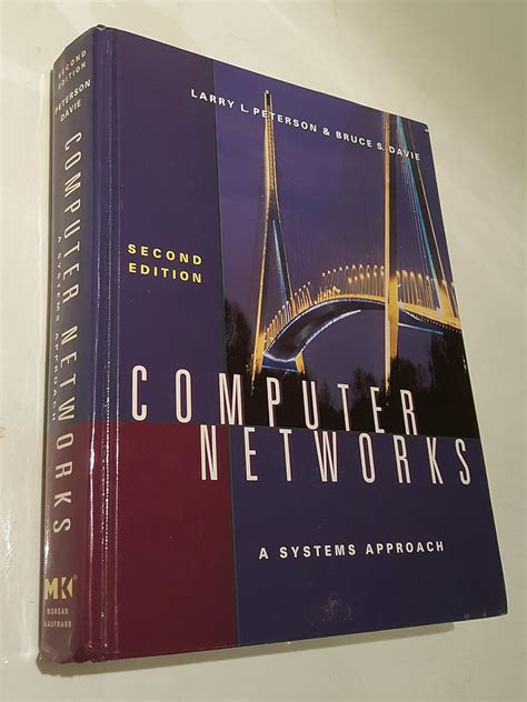 Computer Networks A Systems Approach 5th Edition Solutions