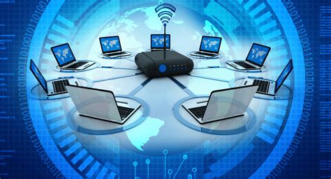 Computer Networks Data Communication And Internet