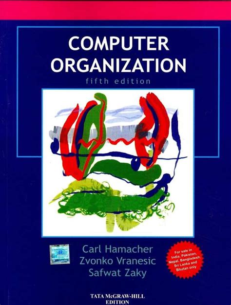 Computer Organization 5th Edition Carl Hamacher
