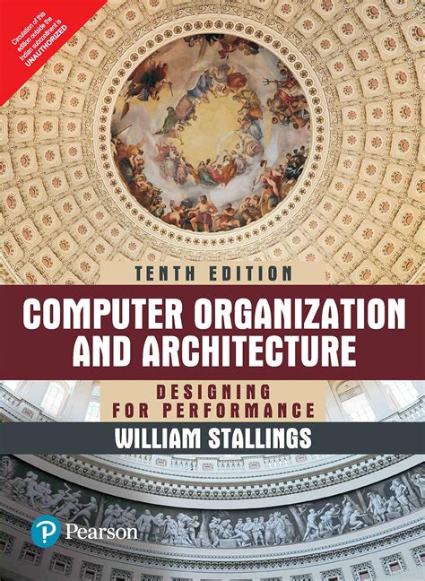 Computer Organization And Architecture 10th Edition