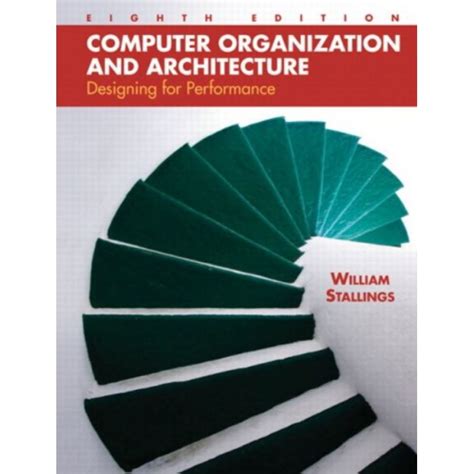 Computer Organization And Architecture 8th Edition Solution Manual