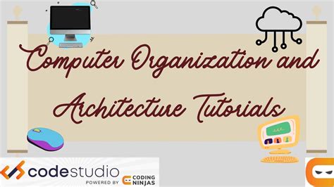 computer organization and architecture tutorial