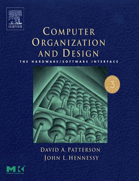 Computer Organization And Design 3rd Edition Solution Manual Pdf