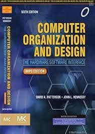 computer organization and design 6th edition