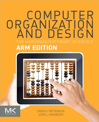 Computer Organization And Design Arm Edition