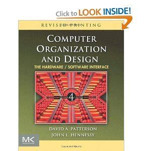 Computer Organization And Design Revised Printing Third Edition The Hardware Software Interface The Morgan Kaufmann Series In Computer Architecture And Design