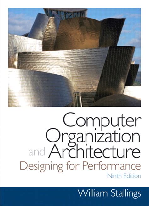 Computer Organization Architecture 9th Edition Paperback