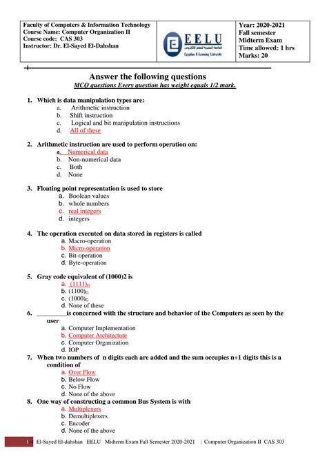 computer organization midterm mybooklibrary